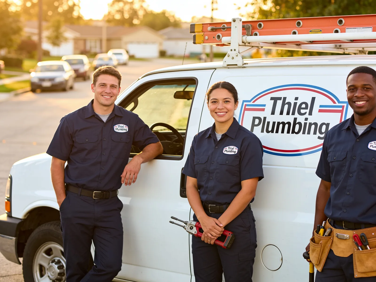 Plumber company in Mahaffey, PA